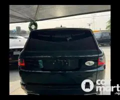 Tokunbo 2020 Range Rover Sport