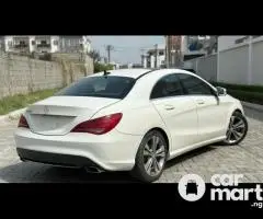 Pre-Owned 2015 Mercedes Benz CLA250