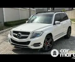 Pre-Owned 2013 Mercedes Benz GLK350