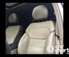 Pre-Owned 2012 Mercedes Benz ML350