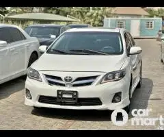 Super clean 2010 Toyota Corolla S