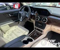 Foreign used 2013 Mercedes Benz GLK350