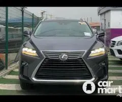 Tokunbo 2016 Lexus RX350 [Premium Edition]