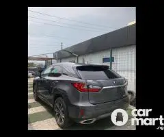 Tokunbo 2016 Lexus RX350 [Premium Edition]