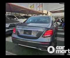 Tokunbo 2018 Mercedes Benz E300