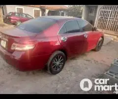 Neatly Nigerian used Toyota Camry 2008/2009 model