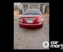 Neatly Nigerian used Toyota Camry 2008/2009 model