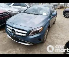 Foreign used 2015 Mercedes Benz GLA250