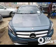 Foreign used 2015 Mercedes Benz GLA250