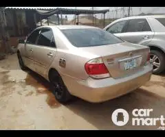 Clean 2006 Toyota Camry