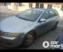 Used Mazda 6 2004