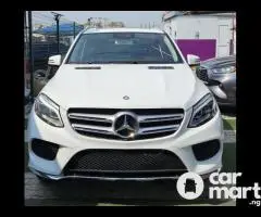 Tokunbo 2016 Mercedes Benz GLE350