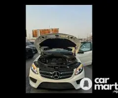 Tokunbo 2018 Mercedes Benz GLE350