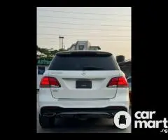 Tokunbo 2018 Mercedes Benz GLE350