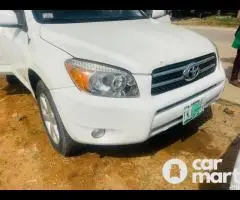 Used Toyota Rav4 2008