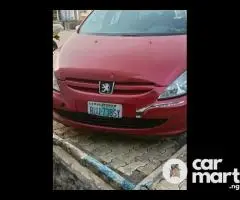 Nigerian used Peugeot 307