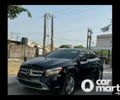 Tokunbo 2015 Mercedes Benz GLA250