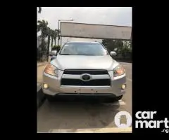 2012 Foreign used Toyota RAV4 Limited