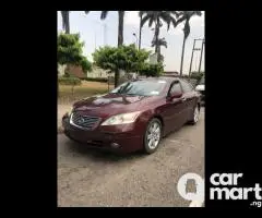 Foreign used 2008 Lexus ES350