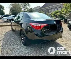 Super clean 2015 Toyota Corolla