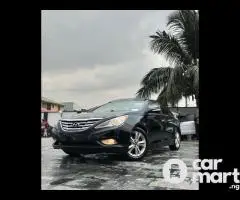 Tokunbo 2013 Hyundai Sonata