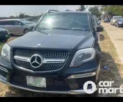 Mercedes Benz Benz GLK350 2013