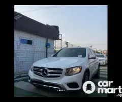 Tokunbo 2016 Mercedes Benz GLC300