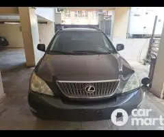 2004 Lexus RX330