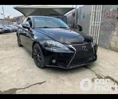 Lexus IS 250 2007 Upgraded to 2018