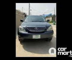 Registered 2006 Lexus RX 330