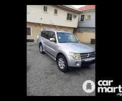 Bought Brand New 2012 Mitsubishi Pajero