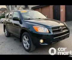 Foreign used Toyota RAV4 012