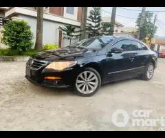 Foreign Used 2009 Volkswagen Passat cc