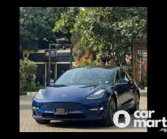 2020 Tesla Model 3 Dual Motor