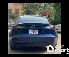 2020 Tesla Model 3 Dual Motor