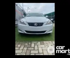 Tokunbo 2008 Lexus IS250 for Sale