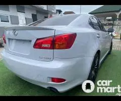 Tokunbo 2008 Lexus IS250 for Sale