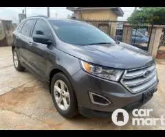 2016 Ford Edge Registered