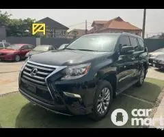 2015 Lexus GX460 Premium