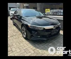 Used 2020 HONDA ACCORD 2.0T