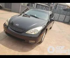 Registered Lexus ES 330 2004