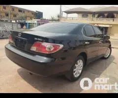 Registered Lexus ES 330 2004