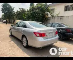 Registered Lexus ES 350 2008