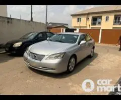 Registered Lexus ES 350 2008