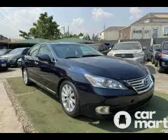 Neatly Used Lexus ES 350 2007