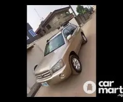 Clean 2003 Toyota Highlander