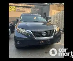 2010 LEXUS RX 350 PREMIUM