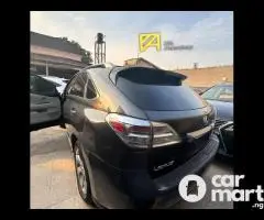 2010 LEXUS RX 350 PREMIUM