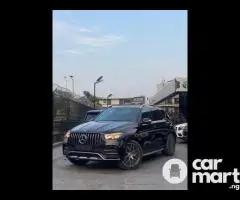 Tokunbo 2021 Mercedes Benz GLE53 [AMG]