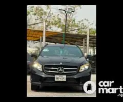 Tokunbo 2017 Mercedes Benz GLA250